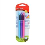 Optima Gel olovka Soft Touch 461, 0.7 mm, 3 komada | shoptok.hr