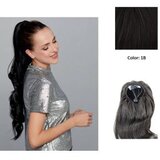 Umetak za kosu Gisela Mayer Flat Mega Clip Hair to Go – 1B | Eponuda.ba