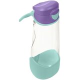 b.box Tritan™ bočica sa slamkom, 600ml - blue blaze | shoptok.hr