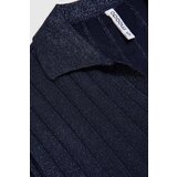Marisse Women's Sweater Z-Sw-4558 Navy | ePonuda.com