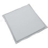  Vrtne podloge za sjedalo 4kom svijetlosive 45x45x2cm četvrtaste | shoptok.hr