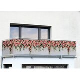 Maximex Balkonska zaščitna ponjava 500x85 cm Roses - Maximex | Shoptok.si