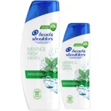 šampon za kosu protiv peruti Menthol 625ml + 250ml