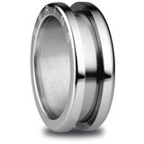 Bering prsten Arctic Symphony Polished Silver 520-10-83 Cene