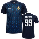 Drugo real madrid N°23 poly trening majica dres (poljubni tisk +16€) Cene