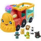 Fisher Price Vlak Little People ABC Cene