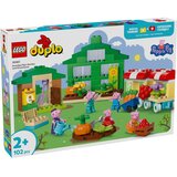 Lego DUPLO Grandpa Pig's Garden and Greenhouse 10461 | Eponuda.com