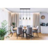 Lesnina XXXL VISEČA SVETILKA JACK 74/12/150 cm E27 | Shoptok.si