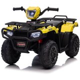 Quad na akumulator JC915 - žuti | shoptok.hr