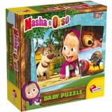 Lisciani Puzzle Maša i medvjed | Eponuda.ba