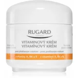 Rugard Vitamin Creme regeneracijska vitaminska krema 100 ml