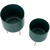 Mauro Ferretti Metalne navlake za tegle u kompletu 2 kom ø 20 cm Grent – | shoptok.hr