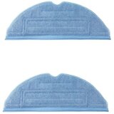 INORCO 2 kosa Mop Pad, zdruljiv z robotskim sesalnikom Xiaomi Roborock S7 S70 S75 S7max S7maxv T7s T7s Plus Krpe za brisanje Deli krp za brisanje, (21984512) Cene