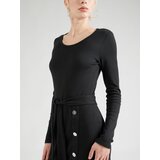 Polo Ralph Lauren Obleka 'PARISSA' črna | Shoptok.si