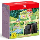 Nintendo Konzola Switch 2 - Light Blue and Light Red Joy-Con + Pokemon Pokopia | Eponuda.com