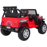  Auto na akumulator Jeep BEAST 4x4 - crveni | Eponuda.ba