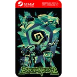  Psychonauts 2 - Steam koda brez škatlice (WINDOWS PC | STEAM DECK) | Shoptok.si