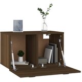 Zidni ormarić smeđi hrast 60x36,5x35 cm konstruirano drvo | Eponuda.ba