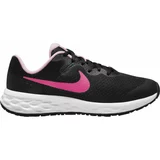Nike REVOLUTION 6 Muška obuća za trčanje, crna, veličina 38