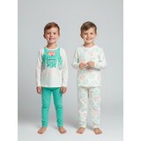 Sinsay Pamukna dvodijelna pidžama s printom 2 pack | shoptok.hr
