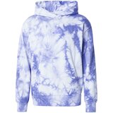 Adidas Sportska sweater majica 'SZN' ljubičasto plava / bijela Cijene