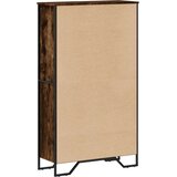 vidaXL Regal za knjige boja hrasta 80x31x137,5 cm konstruirano drvo | shoptok.hr