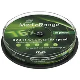 DVD-R 10/1 16x 4.7GB