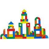 Lean_Toys Penasti gradbeni bloki 131 elementov | Shoptok.si