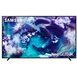 neo qled tv QE75QN900FTXXH, 8K ultra hd, Tizen™ smart tv, motion xcelerator 165Hz, NQ8 ai Gen2 procesor, neo quantum hdr 8K pro, metalni okvir