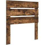  Krevetna konstrukcija s ladicama Dimljeni hrast 75 x 190 cm | shoptok.hr