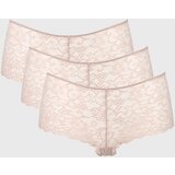 Only 3PACK Francoske hlačke Olie | Shoptok.si