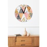 Wallity zidni sat Artavessa3Dclock24, 36x36x1 cm | ePonuda.com