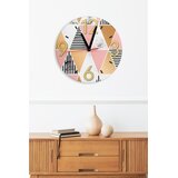 Wallity Zidni sat Artavessa3Dclock24, 36x36x1 cm | Eponuda.ba
