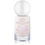Essence milky GLAZED lak za nohte mini odtenek 21 5 ml u