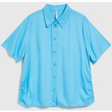 Marisse Women's Shirt L-Ko-4360 Turquoise | ePonuda.com