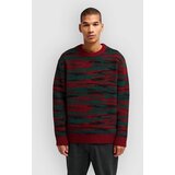 Rvca Ino Prep Sweater duck blue Cene