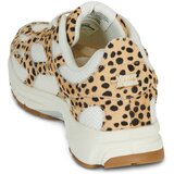The Mercer Brand Nizke superge The Re-Run Spotted Leopard Kostanjeva | Shoptok.si