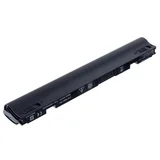 VHBW Baterija za Asus Eee PC X101/ X101C / X101CH / X101H / R11CX, črna, 2200 mAh