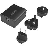 Logitech Travel adapter sa nastavcima za USA, UK, EU | Eponuda.ba