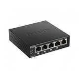 D-link 5 Gigabit ports including 4 ports DGS-1005P/E | shoptok.hr