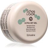 EchosLine Ultra Set Gel gel za lase za popoln volumen 200 ml Cene