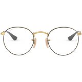 Ray-ban Round Metal Naočare RX 3447V 2991 Cene