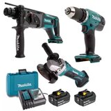 Makita set aku DLXSET2024-2 | Eponuda.ba