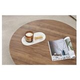 Hanah home Sto za dnevnu sobu Soleil Walnut | ePonuda.com