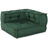  Modularna sofa 4 pcs Zelena Tkanina | shoptok.hr