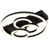 Globo stropna lampa led 40W 190-1850lm cct 2700-6500K daljinski upravljač 35x33cm darryl i Cijene