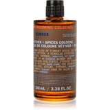 Korres Athenian Grooming kolonjska voda za moške 100 ml | Shoptok.si