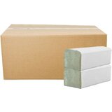  Složivi papirni ubrus zeleni V200 recikliran 1sl (20 pak) ( 1103-2325201 ) | ePonuda.com