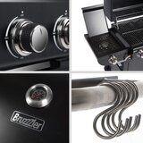 Bruzzzler 4+1 plinski žar - | Shoptok.si