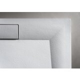 Marina line pravokotna tuš kad 140 x 90 x 3,4 cm - antracit | Shoptok.si